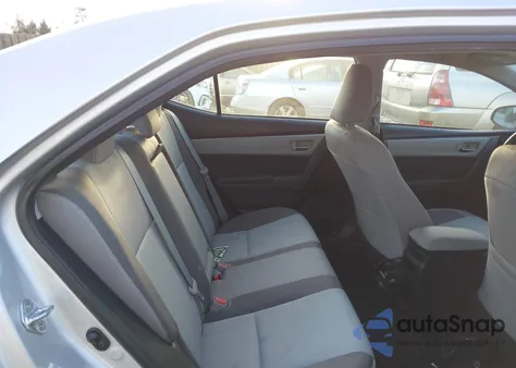 2017 Toyota Corolla Le from USA, damaged, VIN 2T1BURHEXHC938302